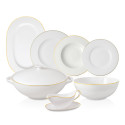 Столовый сервиз на 6 персон коллекции Chateau Septfontaines бренда Villeroy & Boch