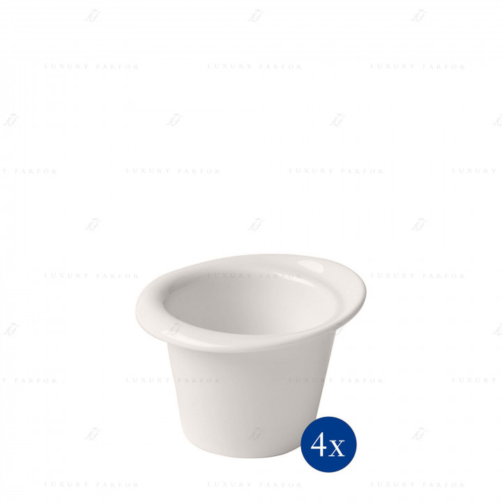 Форма для кексов 9см, 4шт. коллекции Clever Baking бренда Villeroy & Boch