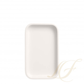 Блюдо сервировочное прямоугольное 26х16см коллекции Clever Cooking бренда Villeroy & Boch