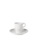 Чашка эспрессо с блюдцем 0,09л коллекции Coffee Passion бренда Villeroy & Boch