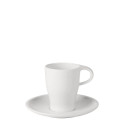 Чашка кофейная с блюдцем 0,22л коллекции Coffee Passion бренда Villeroy & Boch