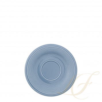 Блюдце для чашки кофейной 15см коллекции Color Loop Horizon бренда Villeroy & Boch