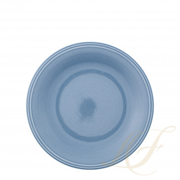 Тарелка главная 28см коллекции Color Loop Horizon бренда Villeroy & Boch
