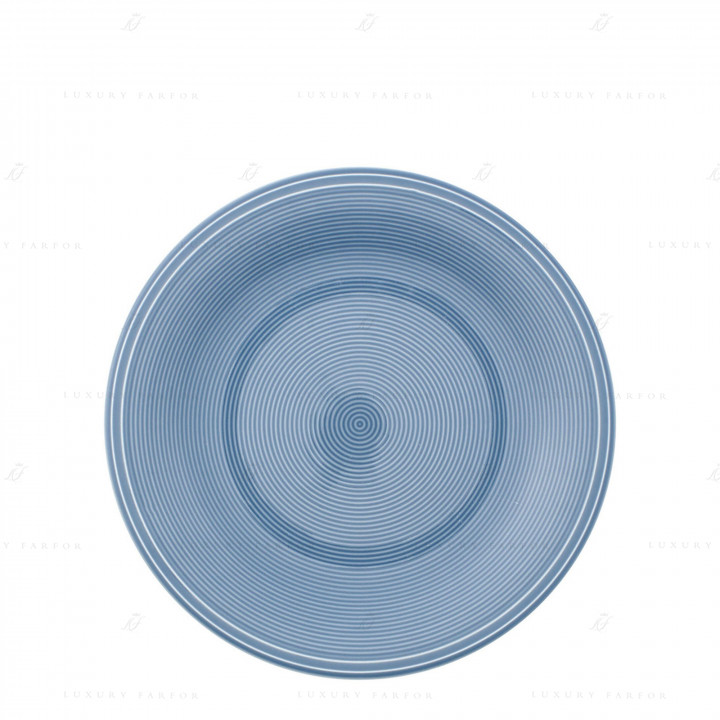 Тарелка главная 28см коллекции Color Loop Horizon бренда Villeroy & Boch
