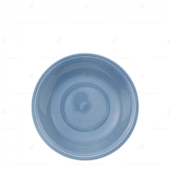 Тарелка глубокая 23см коллекции Color Loop Horizon бренда Villeroy & Boch