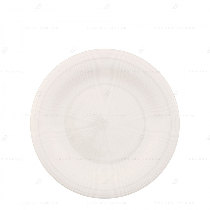 Тарелка главная 28см коллекции Color Loop Natural бренда Villeroy & Boch