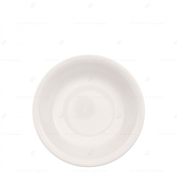 Тарелка глубокая 23см коллекции Color Loop Natural бренда Villeroy & Boch