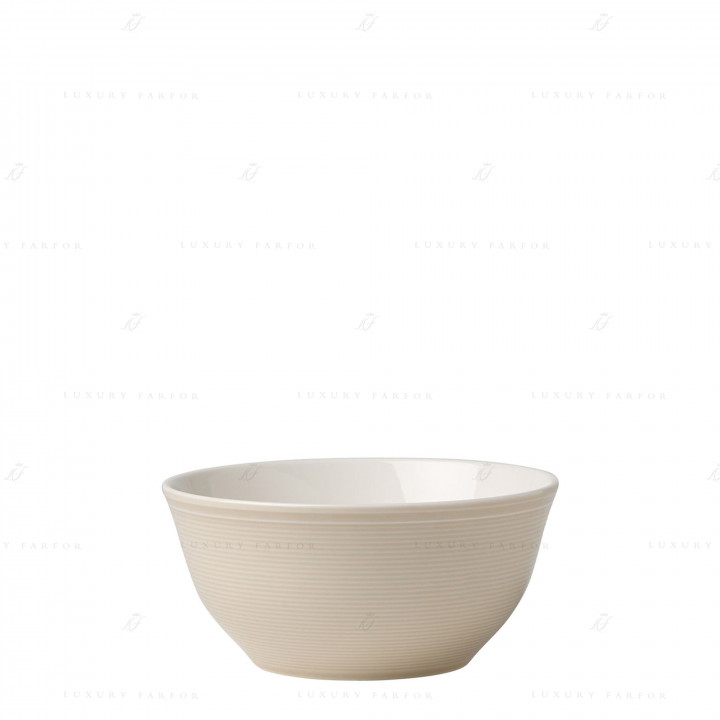 Чаша бульонная 16см коллекции Color Loop Sand бренда Villeroy & Boch