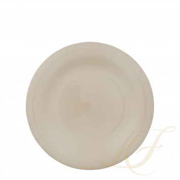 Тарелка главная 28см коллекции Color Loop Sand бренда Villeroy & Boch