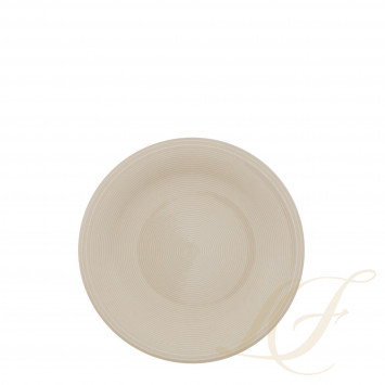 Тарелка закусочная 21см коллекции Color Loop Sand бренда Villeroy & Boch