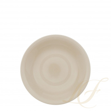 Тарелка глубокая 23см коллекции Color Loop Sand бренда Villeroy & Boch