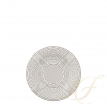 Блюдце для чашки кофейной 15см коллекции Color Loop Stone бренда Villeroy & Boch