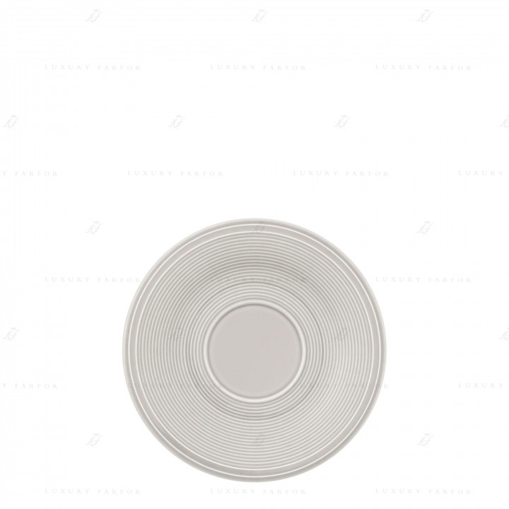 Блюдце для чашки кофейной 15см коллекции Color Loop Stone бренда Villeroy & Boch