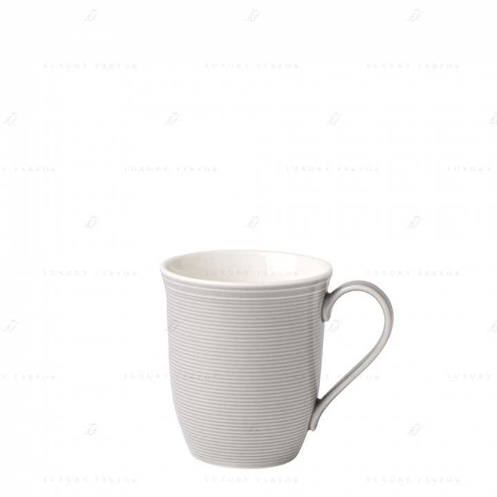 Кружка 0,35л коллекции Color Loop Stone бренда Villeroy & Boch
