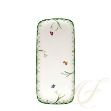 Блюдо для пирога 35см коллекции Colourful Spring бренда Villeroy & Boch