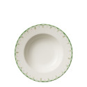 Тарелка суповая 25см коллекции Colourful Spring бренда Villeroy & Boch