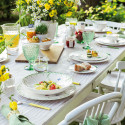 Столовый сервиз на 6 персон коллекции Colourful Spring бренда Villeroy & Boch