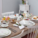 Столовый сервиз на 6 персон коллекции Colourful Spring бренда Villeroy & Boch