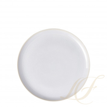 Тарелка главная 26см коллекции Crafted Cotton бренда Villeroy & Boch