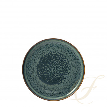 Тарелка закусочная 21см коллекции Crafted Breez бренда Villeroy & Boch