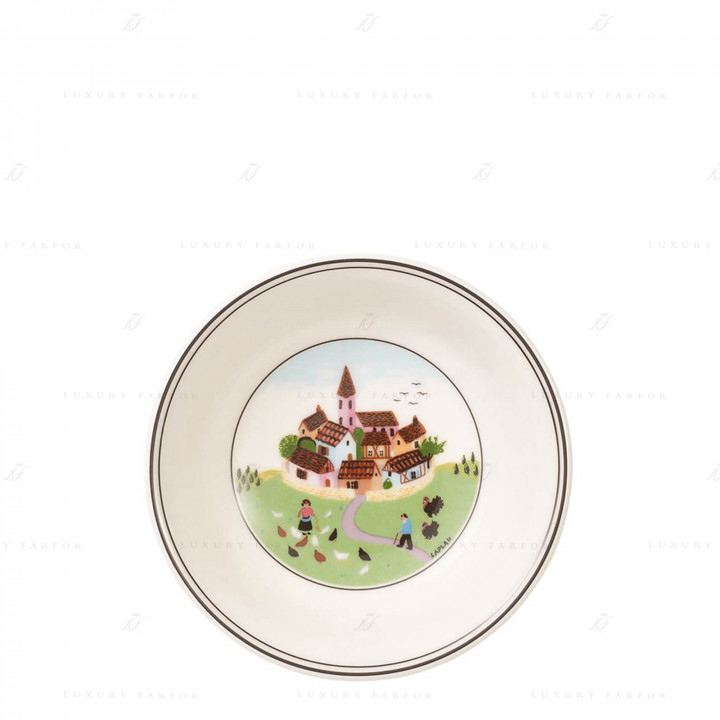 Чаша десертная 0,31л коллекции Design Naif бренда Villeroy & Boch