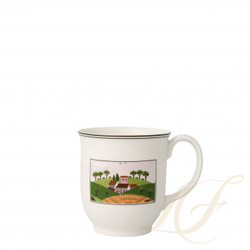 Кружка 0,42л коллекции Design Naif 