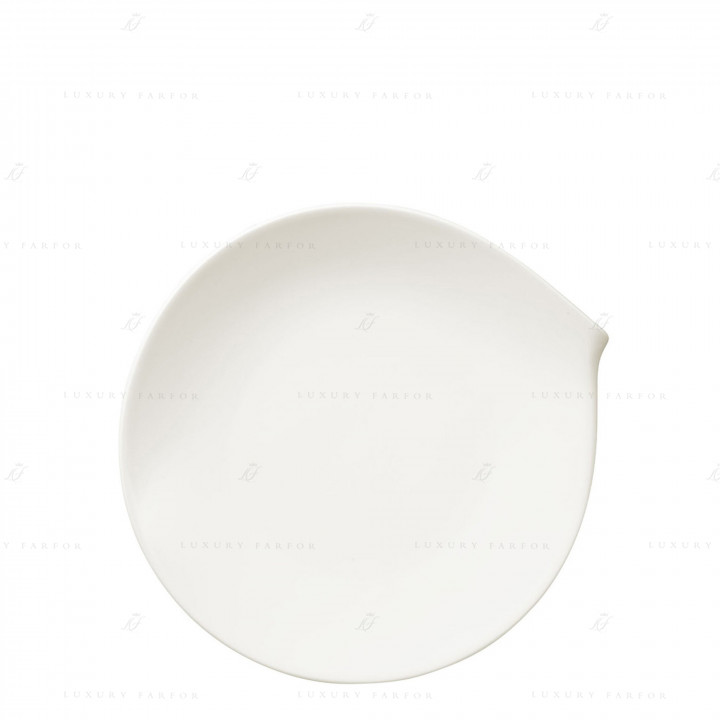 Тарелка главная 26см коллекции Flow бренда Villeroy & Boch