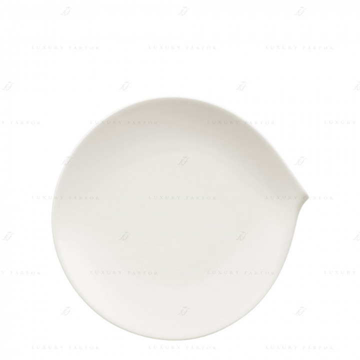Тарелка главная 28см коллекции Flow бренда Villeroy & Boch