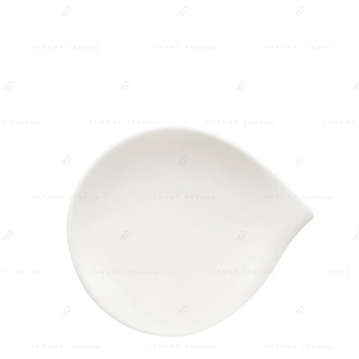 Тарелка десертная 20см коллекции Flow бренда Villeroy & Boch