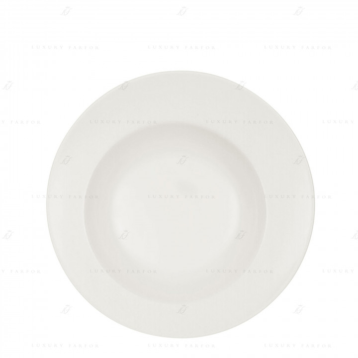 Тарелка для спагетти 30см коллекции Flow бренда Villeroy & Boch