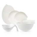 Столовый сервиз на 6 персон коллекции Flow бренда Villeroy & Boch