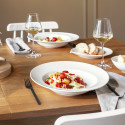 Столовый сервиз на 6 персон коллекции Flow бренда Villeroy & Boch