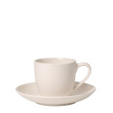 Чашка кофейная с блюдцем 0,16л коллекции For Me бренда Villeroy & Boch