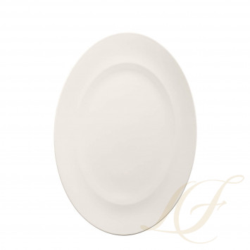 Блюдо овальное 41см коллекции For Me бренда Villeroy & Boch