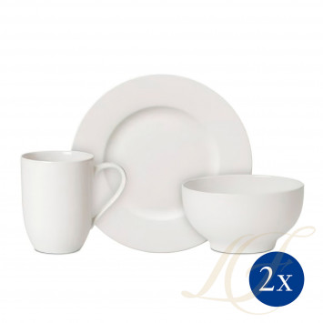 Набор из 6 предметов  коллекции For Me бренда Villeroy & Boch