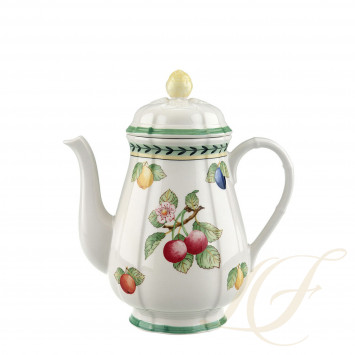 Кофейник 1,25л коллекции French Garden 