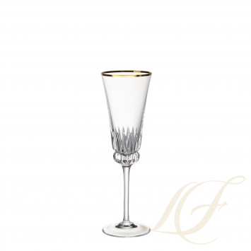 Фужер для шампанского 0,23л коллекции Grand Royal Gold бренда Villeroy & Boch