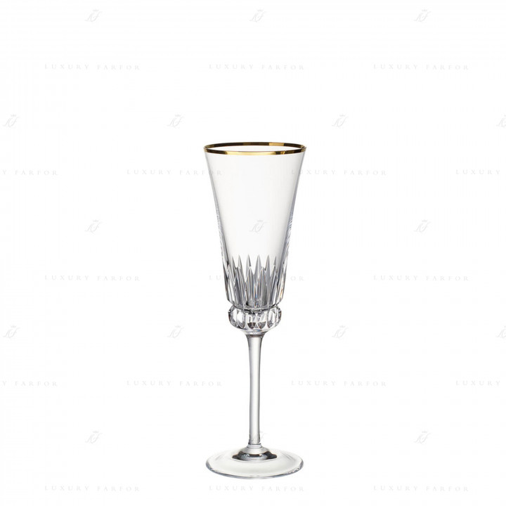 Фужер для шампанского 0,23л коллекции Grand Royal Gold бренда Villeroy & Boch