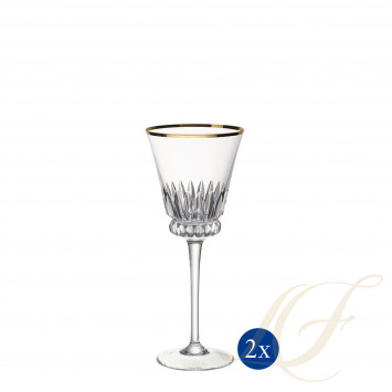 Фужер для белого вина 0,12л, 2шт. коллекции Grand Royal Gold бренда Villeroy & Boch