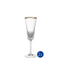 Фужер для шампанского 0,12л, 2шт. коллекции Grand Royal Gold бренда Villeroy & Boch