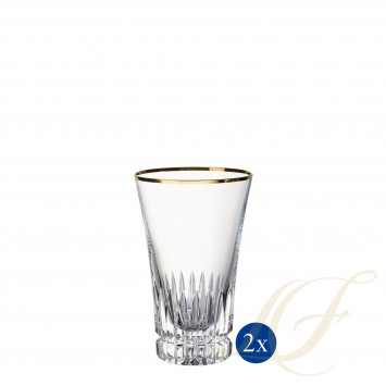 Стакан лонгдринк 0,3л, 2шт. коллекции Grand Royal Gold бренда Villeroy & Boch