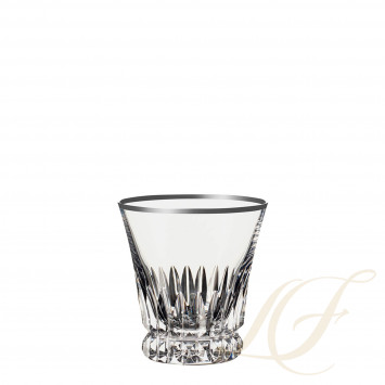 Стакан для воды 0,29л коллекции Grand Royal White Gold бренда Villeroy & Boch