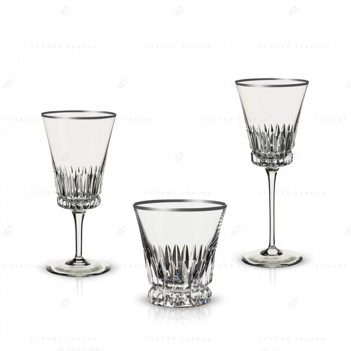 Коллекция Grand Royal White Gold бренда Villeroy & Boch