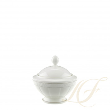 Сахарница 0,35л коллекции Gray Pearl бренда Villeroy & Boch