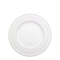 Тарелка главная 27см коллекции Gray Pearl бренда Villeroy & Boch