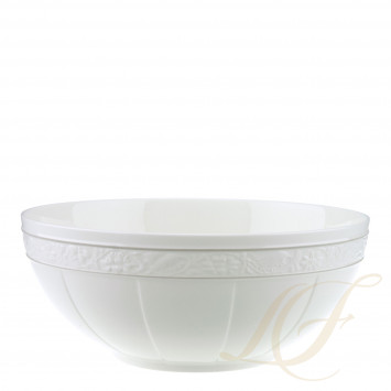 Салатник 2,74л коллекции Gray Pearl бренда Villeroy & Boch