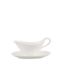 Соусник с подставкой 0,40л коллекции Gray Pearl бренда Villeroy & Boch