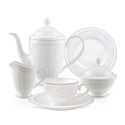 Кофейный сервиз на 6 персон коллекции Gray Pearl бренда Villeroy & Boch