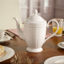 Кофейный сервиз на 6 персон коллекции Gray Pearl бренда Villeroy & Boch
