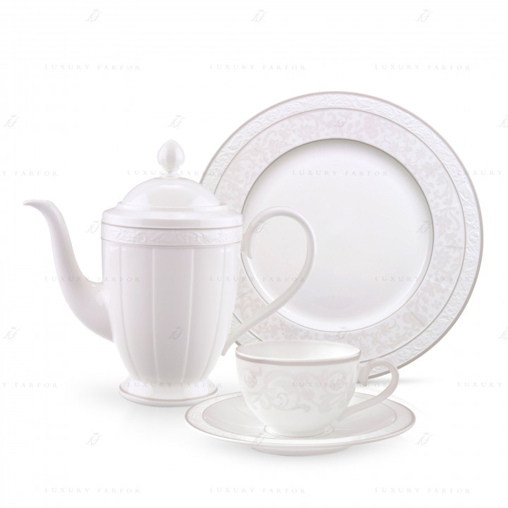 Коллекция Gray Pearl бренда Villeroy & Boch